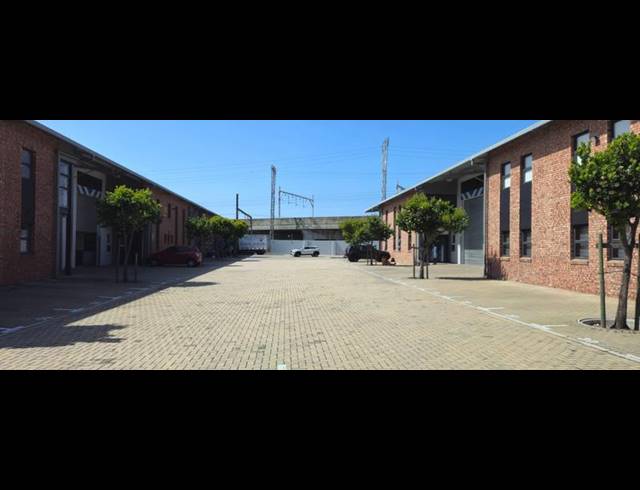 INDUSTRIAL PROPERTY TO RENT IN MAITLAND